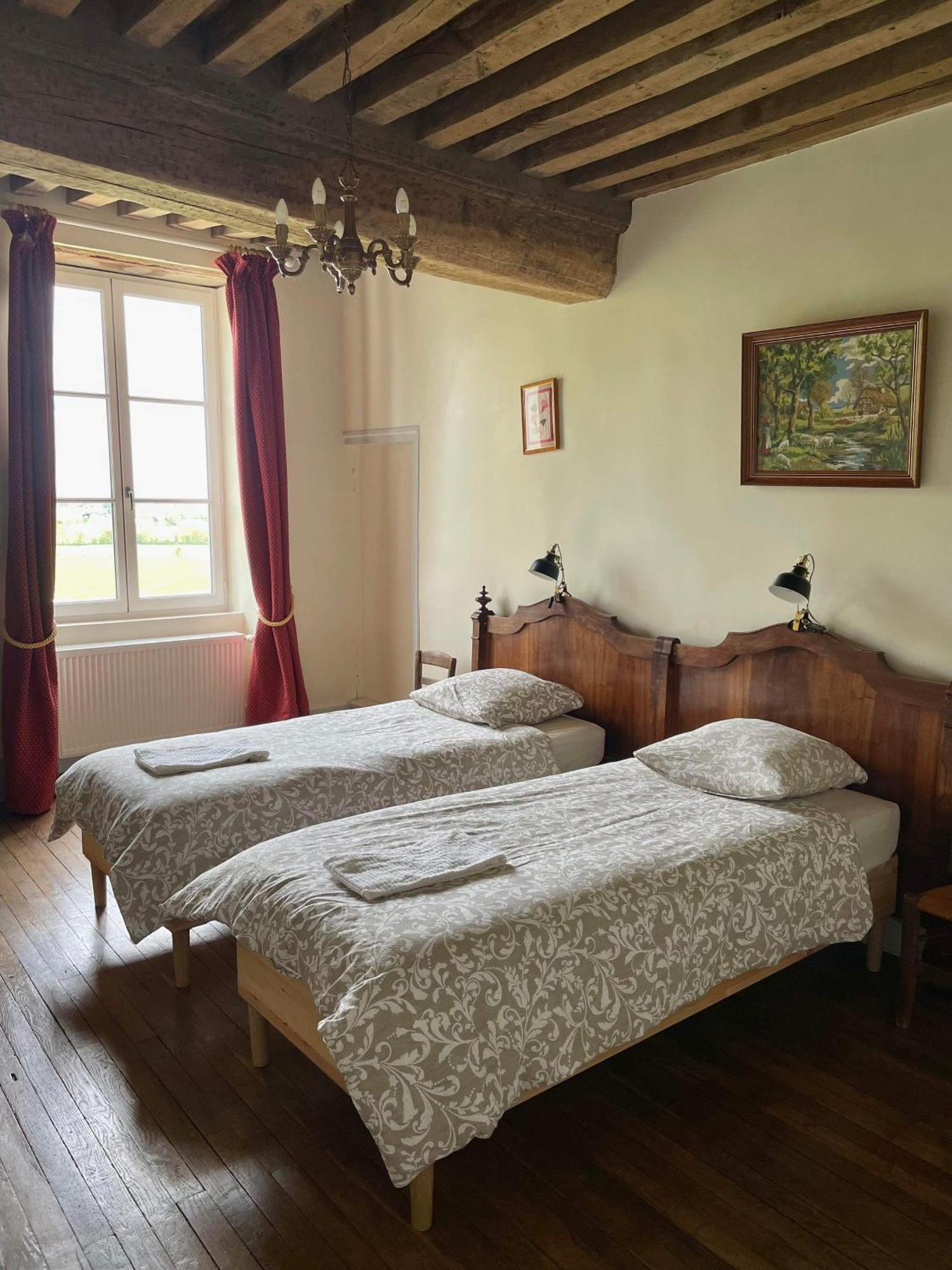 Hotel Domaine De Mont Habitación foto